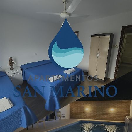 San Marino Apartamentos Termas de Río Hondo Exterior photo